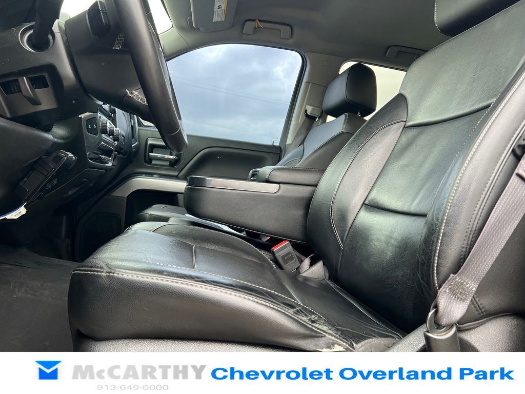 2017 Chevrolet Silverado 1500 LT LT1