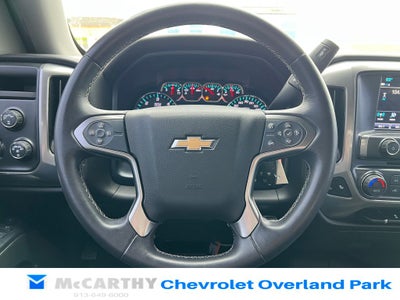 2017 Chevrolet Silverado 1500 LT LT1