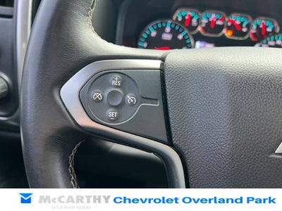 2017 Chevrolet Silverado 1500 LT LT1