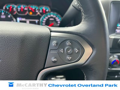 2017 Chevrolet Silverado 1500 LT LT1