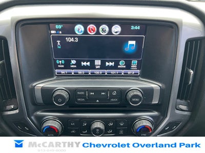 2017 Chevrolet Silverado 1500 LT LT1
