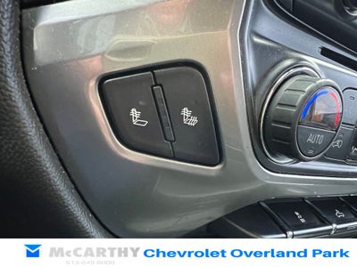 2017 Chevrolet Silverado 1500 LT LT1