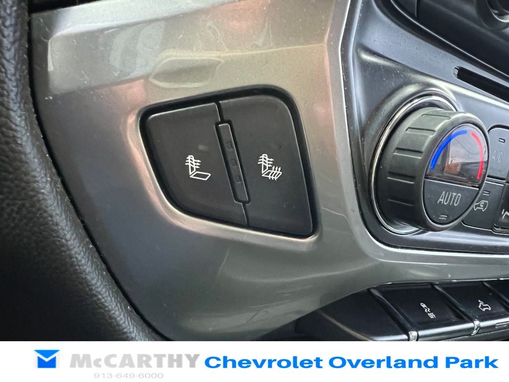 2017 Chevrolet Silverado 1500 LT LT1