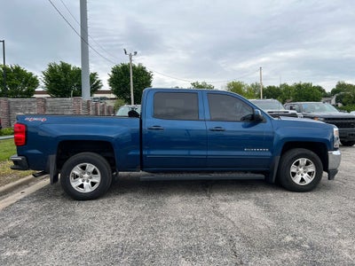 2017 Chevrolet Silverado 1500 LT LT1