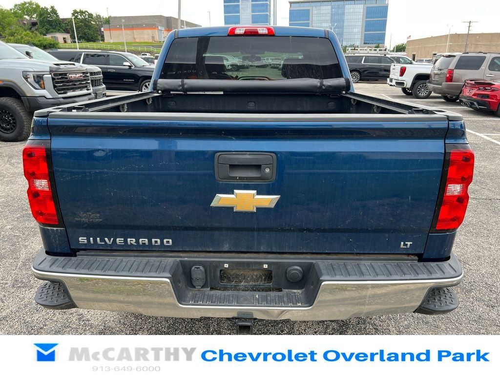 2017 Chevrolet Silverado 1500 LT LT1