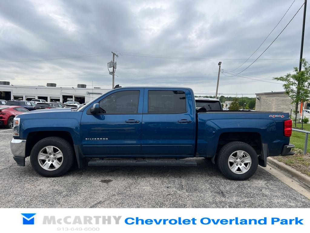 2017 Chevrolet Silverado 1500 LT LT1