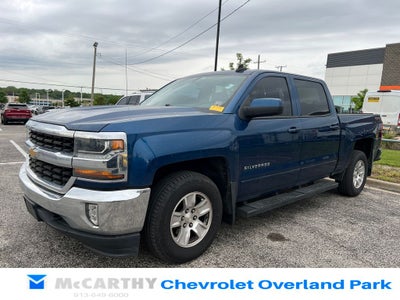 2017 Chevrolet Silverado 1500 LT LT1