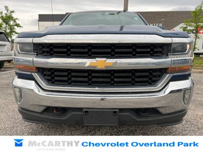 2017 Chevrolet Silverado 1500 LT LT1