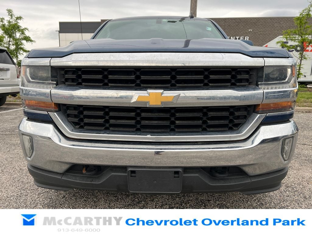 2017 Chevrolet Silverado 1500 LT LT1