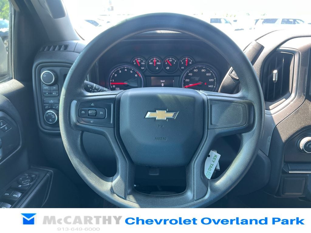 2019 Chevrolet Silverado 1500 Custom