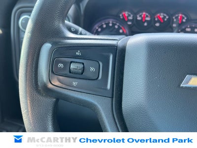 2019 Chevrolet Silverado 1500 Custom