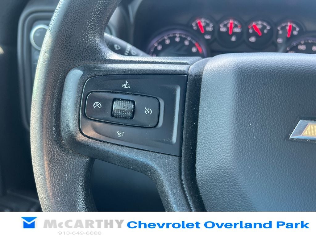 2019 Chevrolet Silverado 1500 Custom