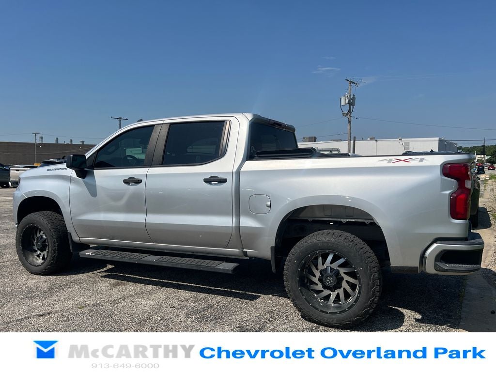 2019 Chevrolet Silverado 1500 Custom