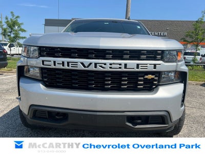 2019 Chevrolet Silverado 1500 Custom