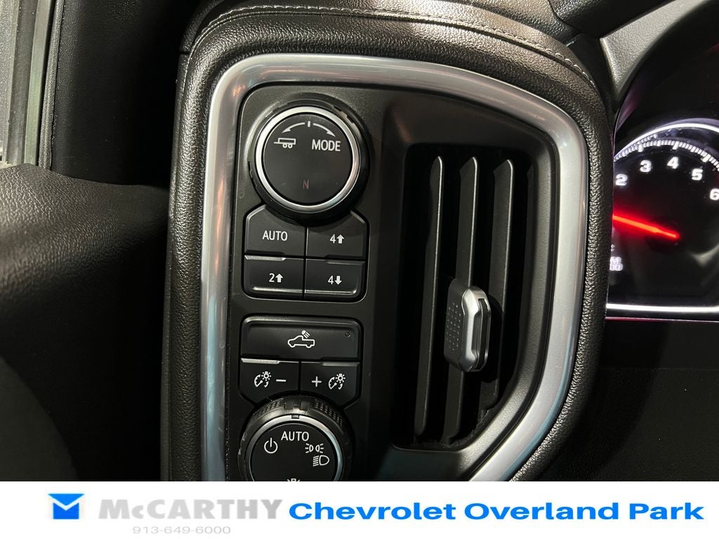 2021 Chevrolet Silverado 1500 LT LT1