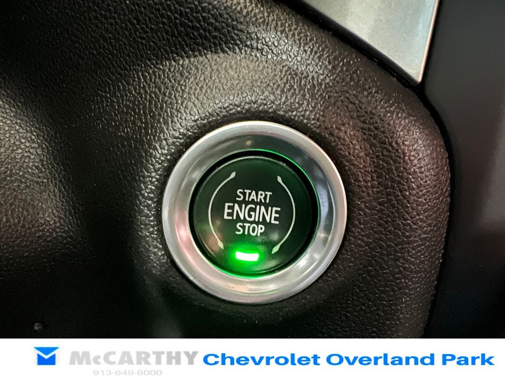 2021 Chevrolet Silverado 1500 LT LT1