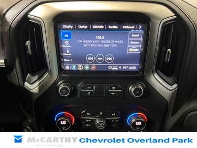 2021 Chevrolet Silverado 1500 LT LT1