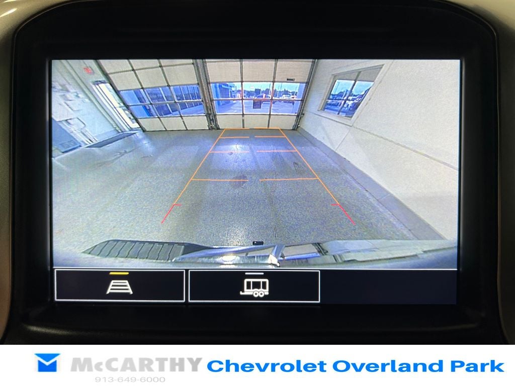2021 Chevrolet Silverado 1500 LT LT1