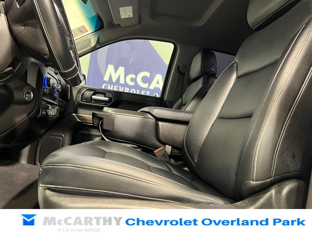 2021 Chevrolet Silverado 1500 LT LT1