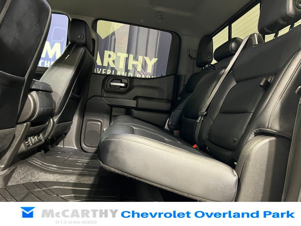 2021 Chevrolet Silverado 1500 LT LT1