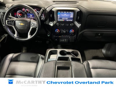 2021 Chevrolet Silverado 1500 LT LT1