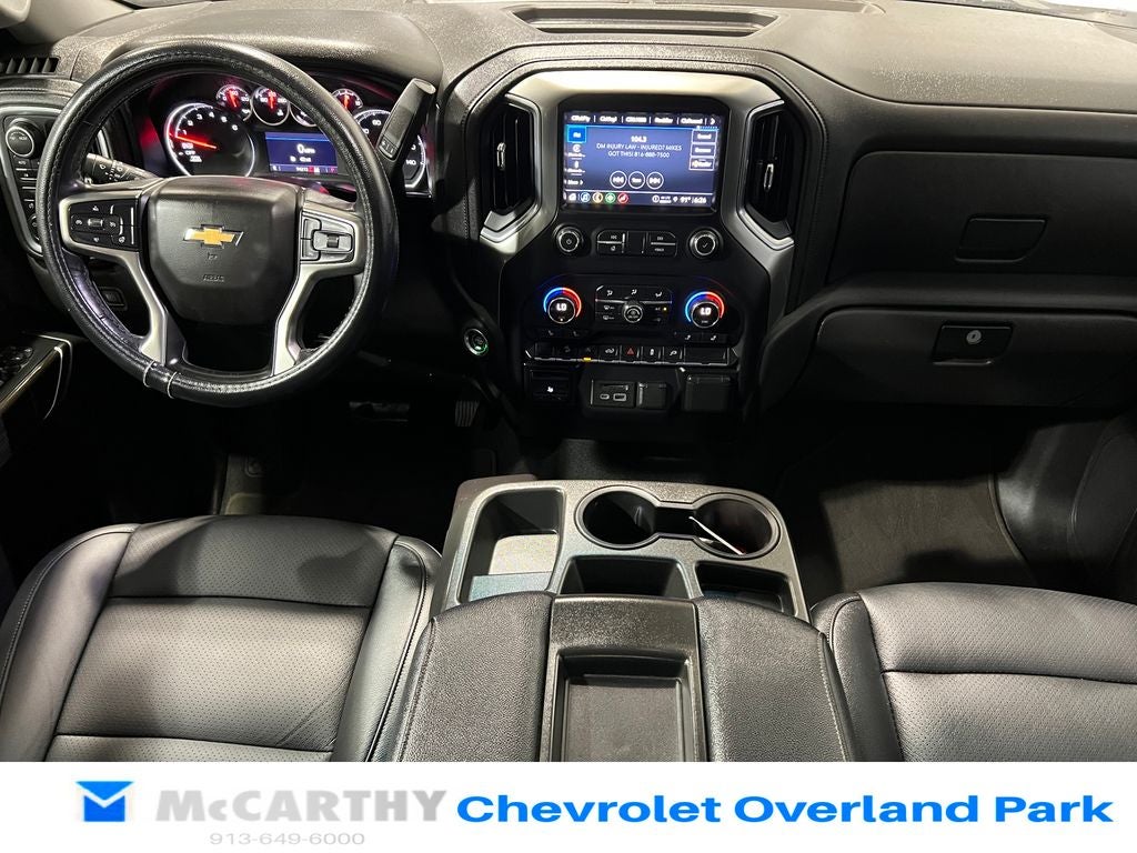 2021 Chevrolet Silverado 1500 LT LT1