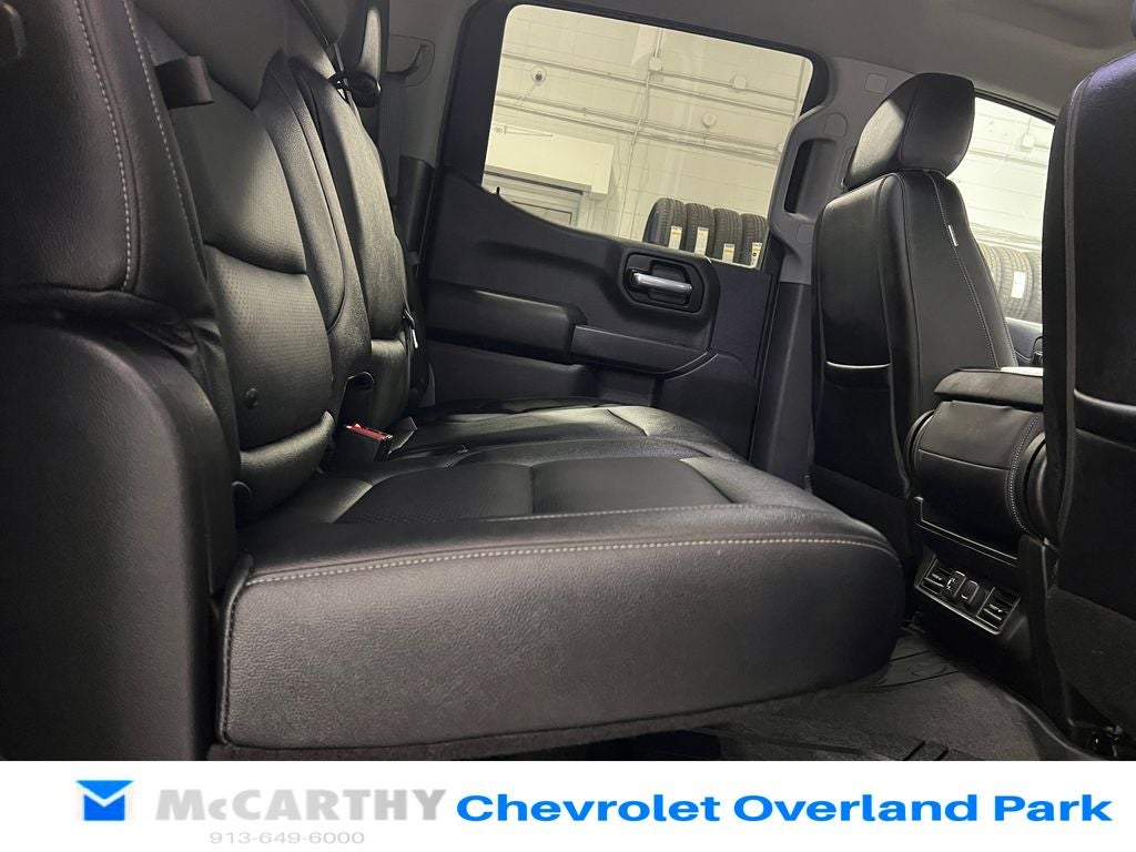 2021 Chevrolet Silverado 1500 LT LT1