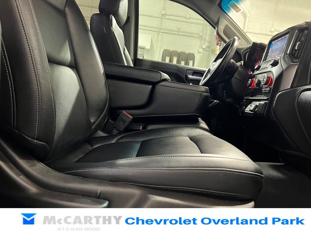 2021 Chevrolet Silverado 1500 LT LT1