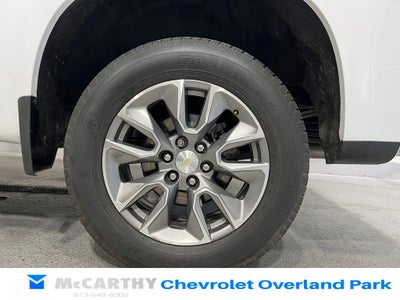 2021 Chevrolet Silverado 1500 LT LT1
