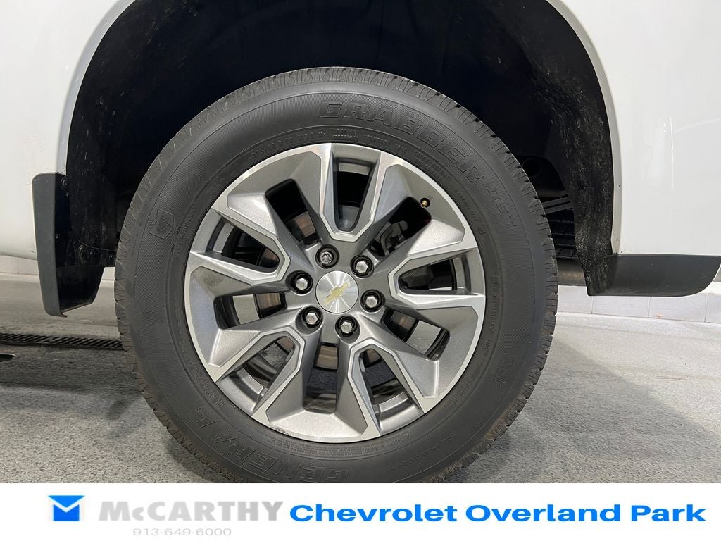 2021 Chevrolet Silverado 1500 LT LT1