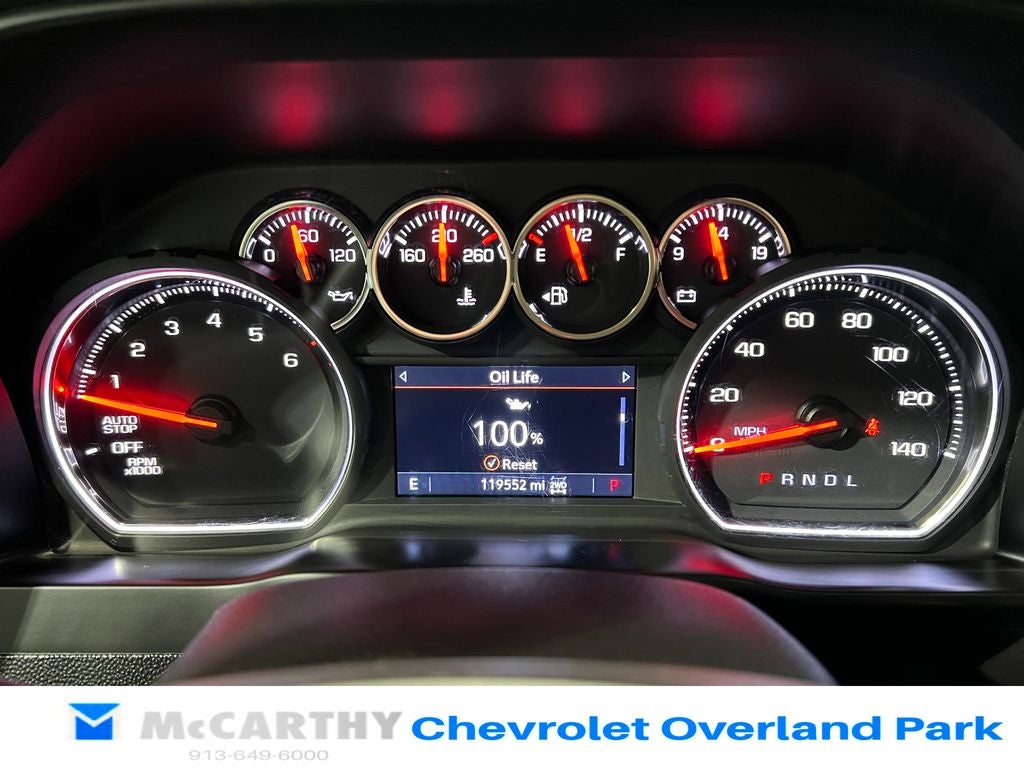 2019 Chevrolet Silverado 1500 RST
