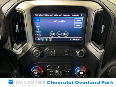 2019 Chevrolet Silverado 1500 RST