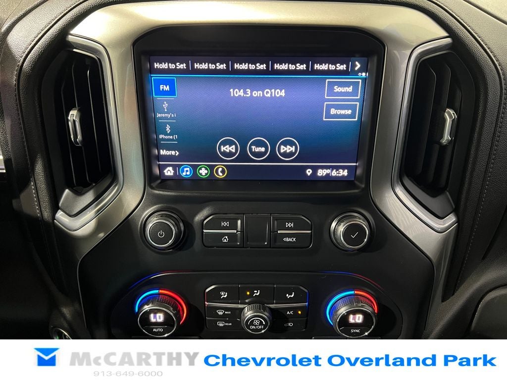 2019 Chevrolet Silverado 1500 RST