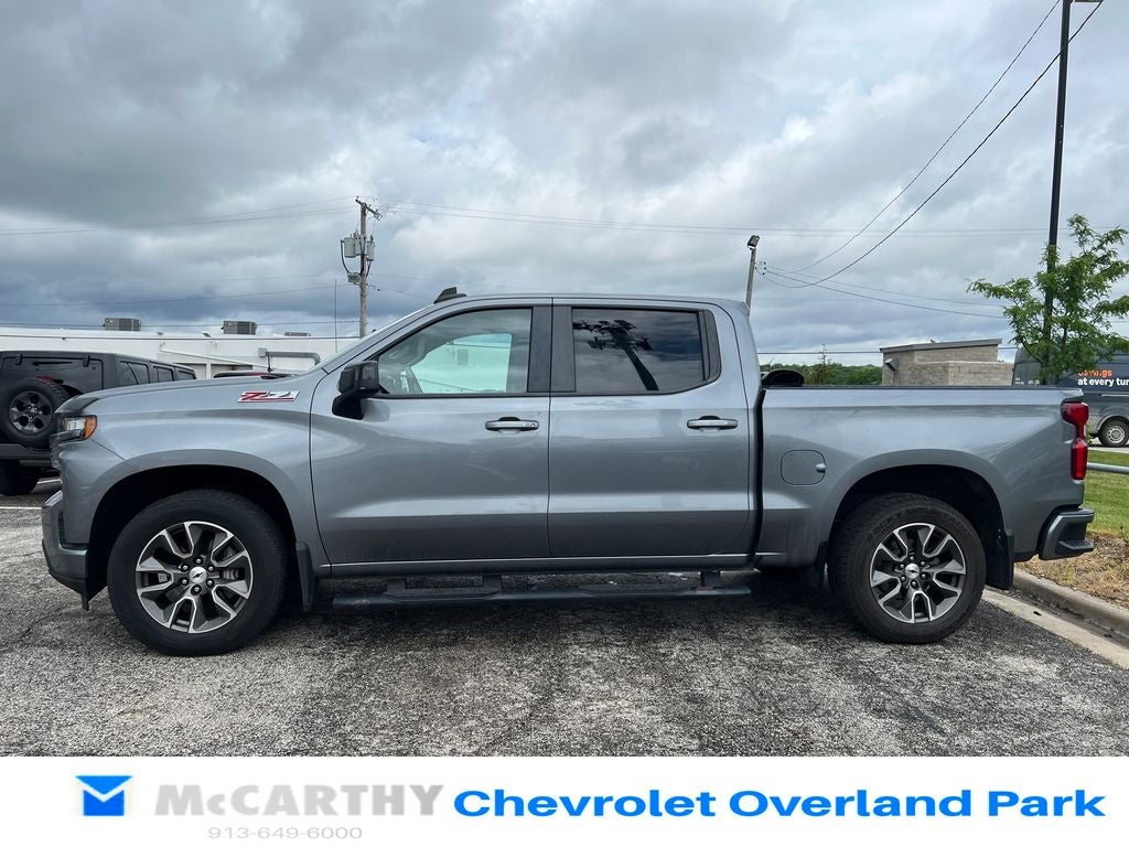 2019 Chevrolet Silverado 1500 RST