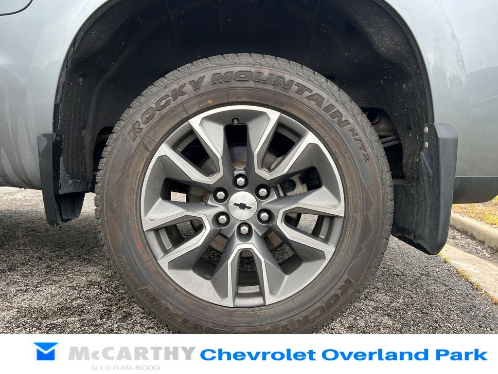 2019 Chevrolet Silverado 1500 RST