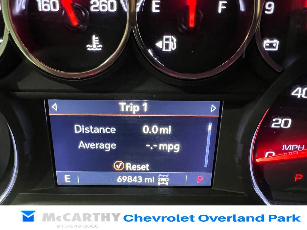 2019 Chevrolet Silverado 1500 RST