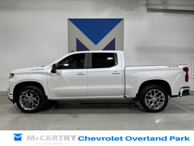 2019 Chevrolet Silverado 1500 RST