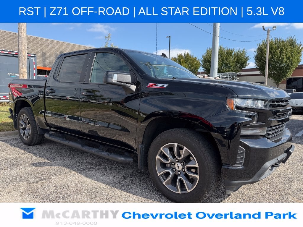2019 Chevrolet Silverado 1500 RST