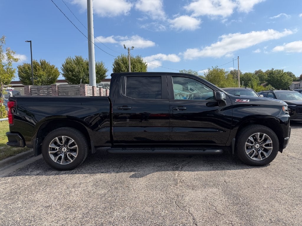 2019 Chevrolet Silverado 1500 RST