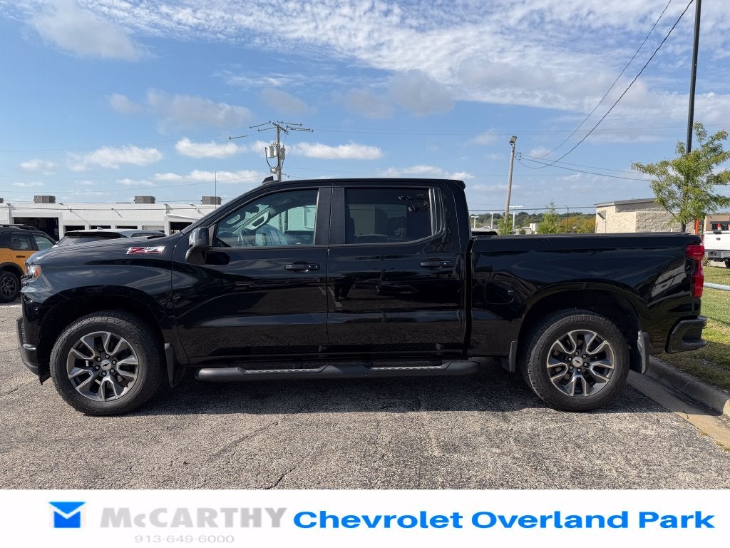 2019 Chevrolet Silverado 1500 RST