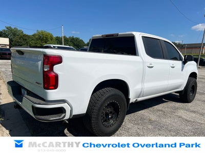 2020 Chevrolet Silverado 1500 RST