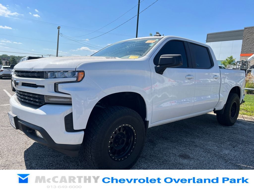 2020 Chevrolet Silverado 1500 RST