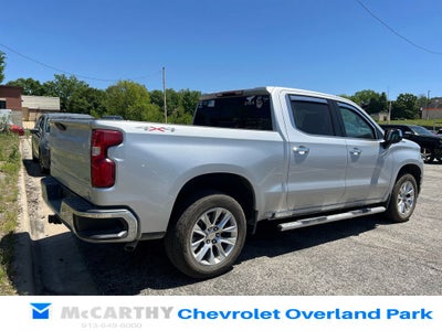 2020 Chevrolet Silverado 1500 LTZ