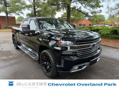 2020 Chevrolet Silverado 1500 High Country