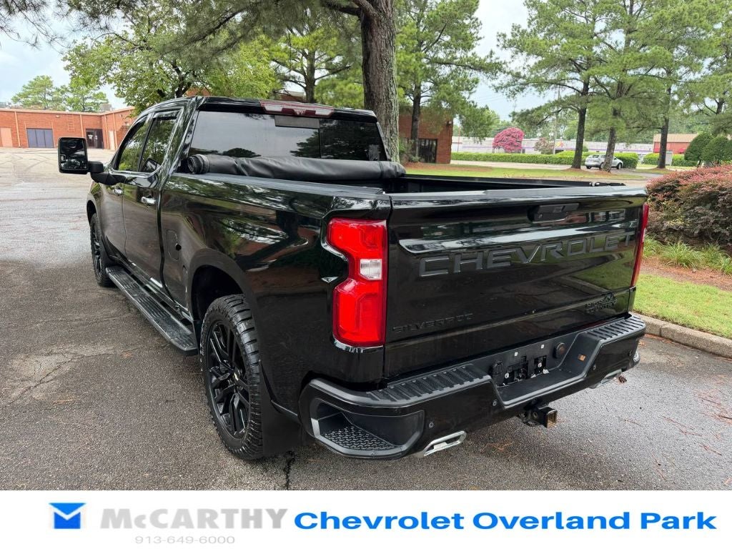 2020 Chevrolet Silverado 1500 High Country