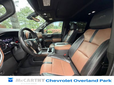 2020 Chevrolet Silverado 1500 High Country