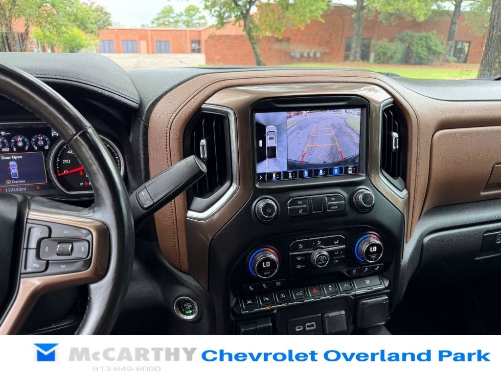 2020 Chevrolet Silverado 1500 High Country