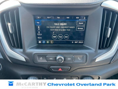 2018 GMC Terrain SLE