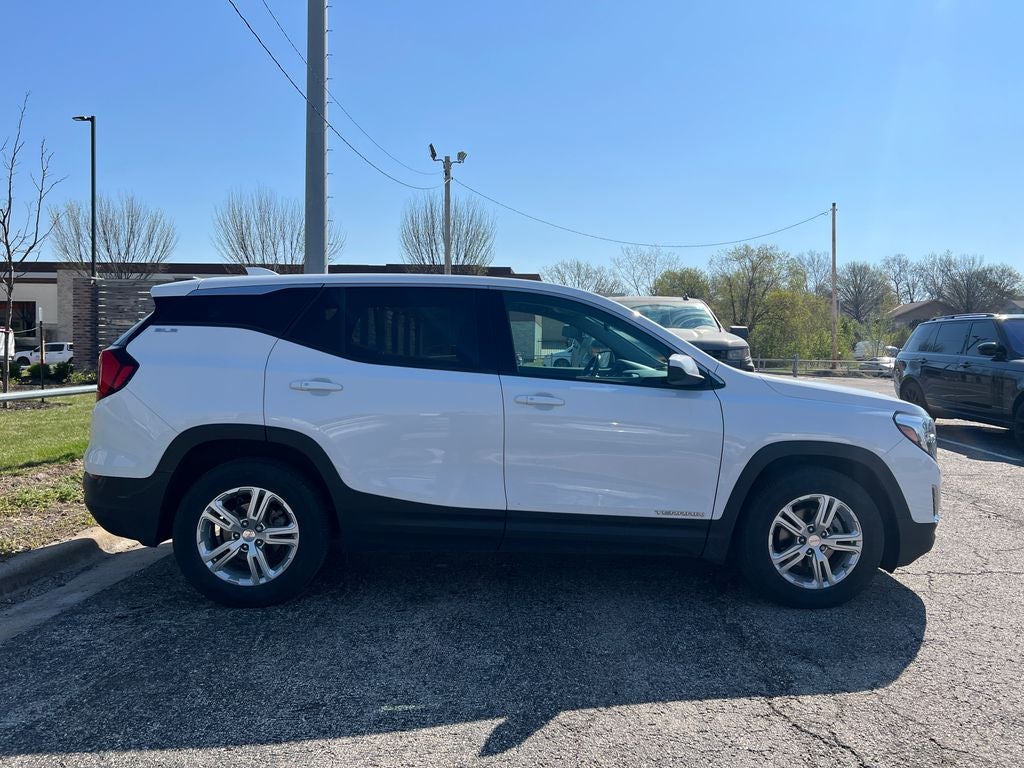 2018 GMC Terrain SLE