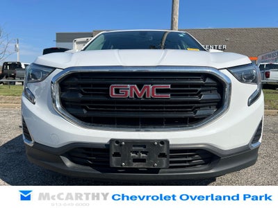 2018 GMC Terrain SLE